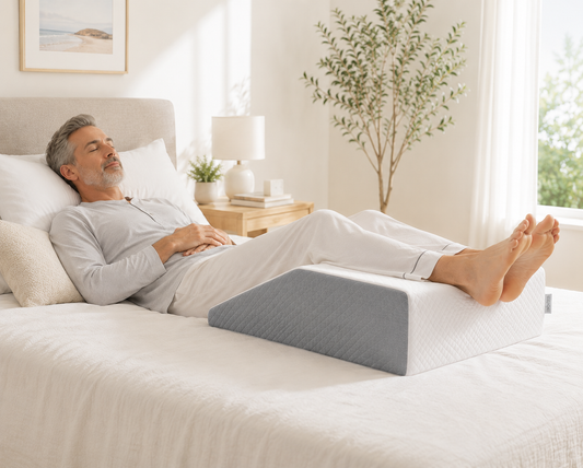 Moveer™ Leg Elevation Support Pillow